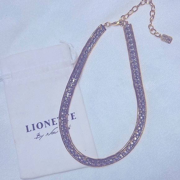 🔥HUGE SALE🔥✨NWT✨Lionette by Noa Sade LIZA COLLAR Necklace ❤️AMAZING DEAL❤️ - Picture 5 of 7